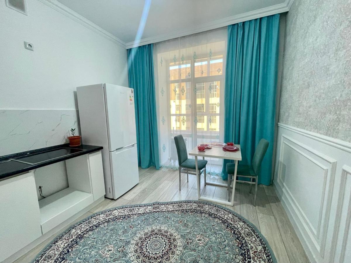 Amazing Apartments In The Rc Alpamys. Astana Exterior foto