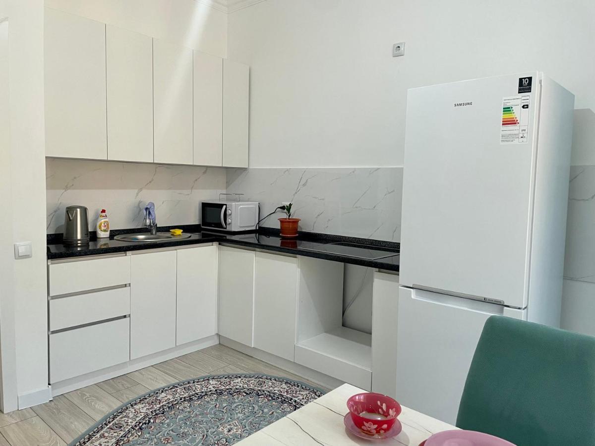 Amazing Apartments In The Rc Alpamys. Astana Exterior foto