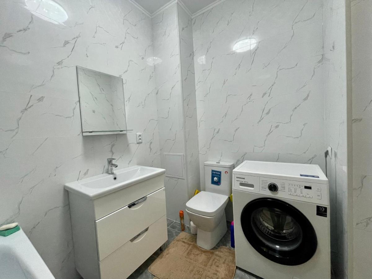 Amazing Apartments In The Rc Alpamys. Astana Exterior foto